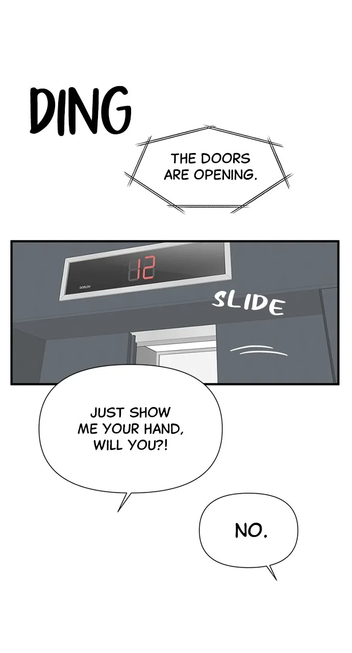My Naughty Deity Chapter 10 page 35 - 