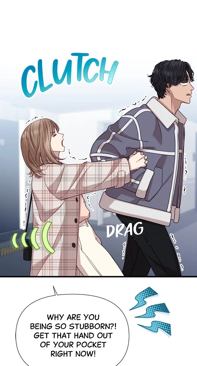 My Naughty Deity Chapter 10 page 36 - 