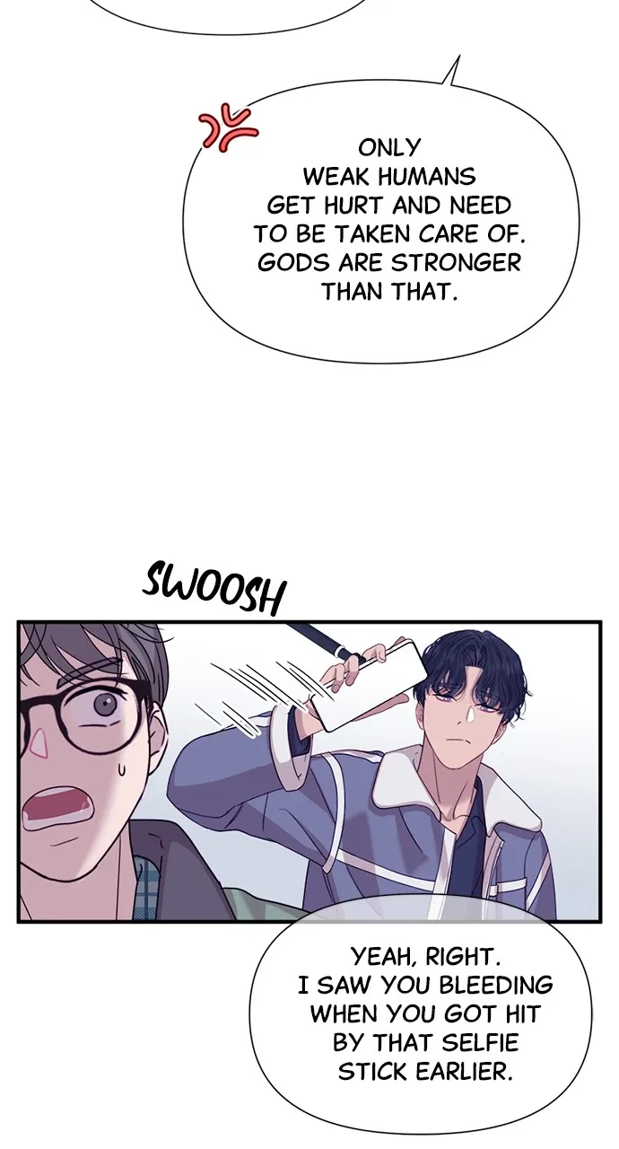 My Naughty Deity Chapter 10 page 37 - 