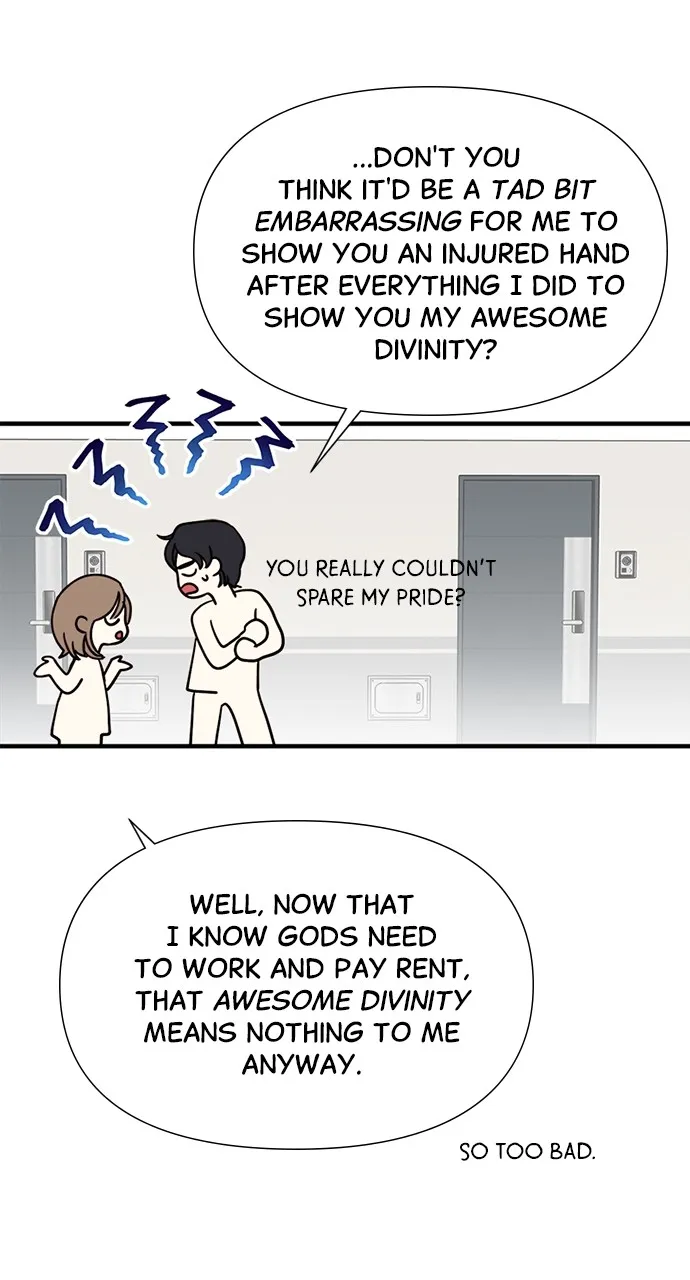 My Naughty Deity Chapter 10 page 39 - 