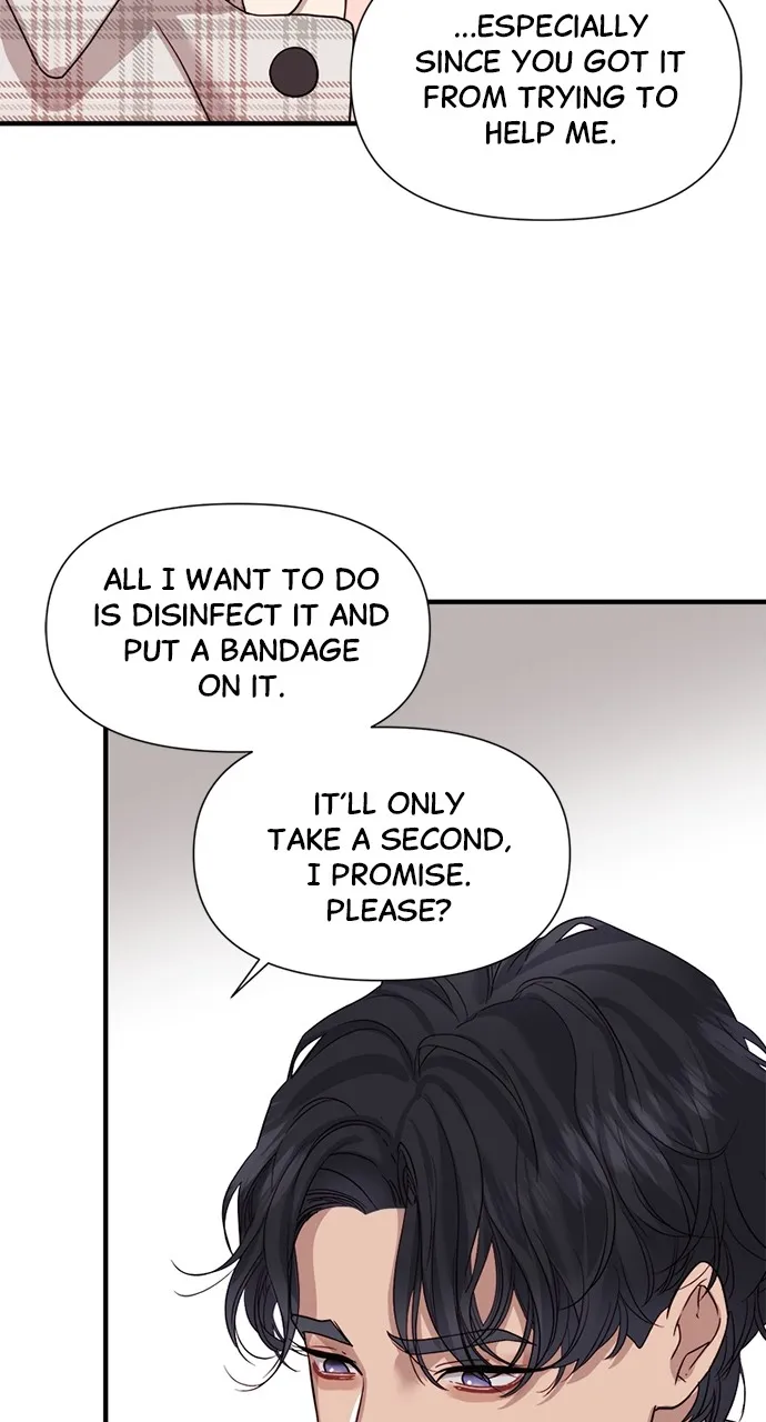My Naughty Deity Chapter 10 page 41 - 