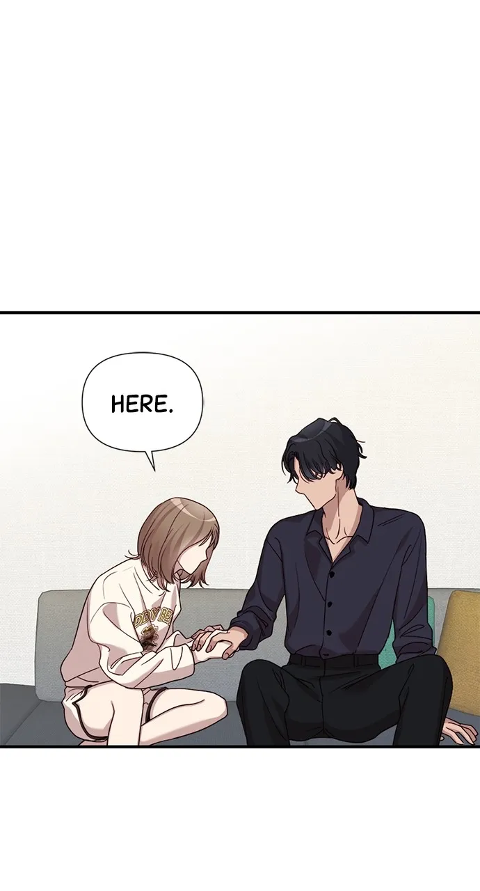 My Naughty Deity Chapter 10 page 43 - 
