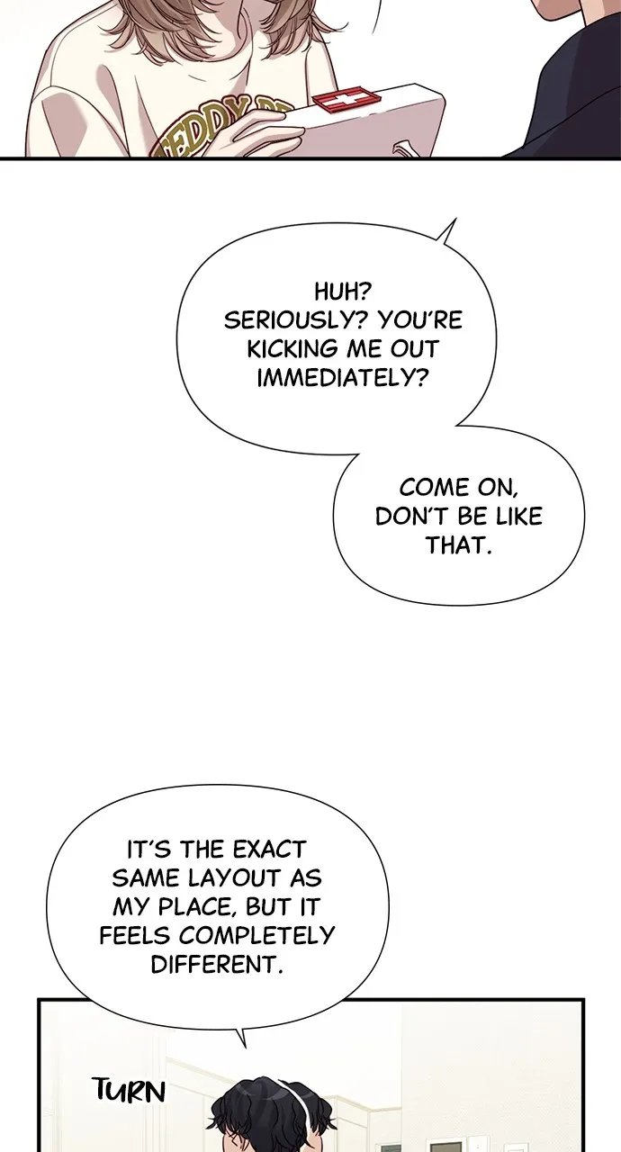 My Naughty Deity Chapter 10 page 47 - 