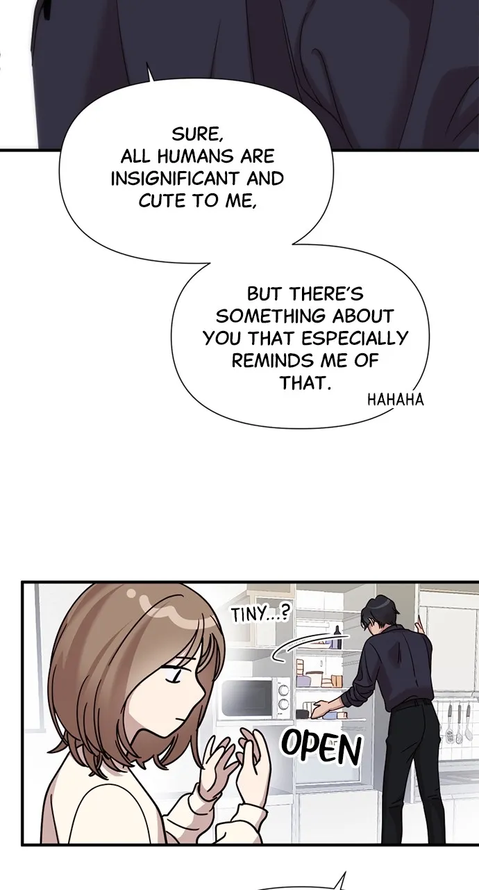 My Naughty Deity Chapter 10 page 50 - 