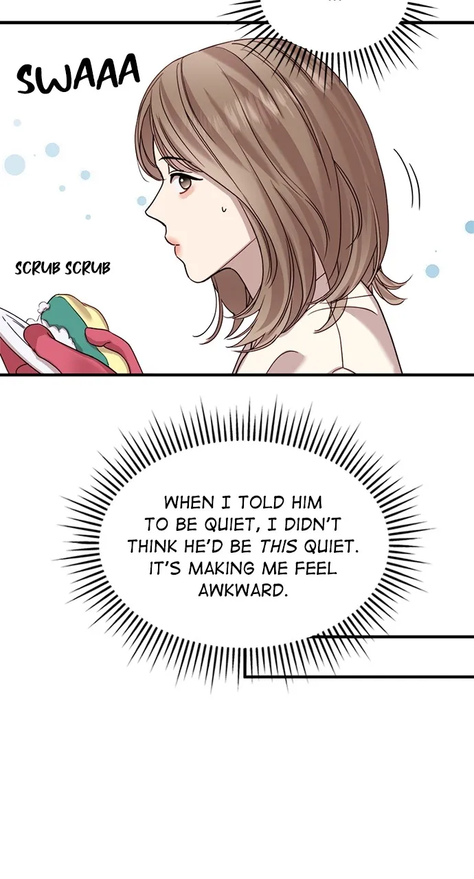 My Naughty Deity Chapter 10 page 56 - 