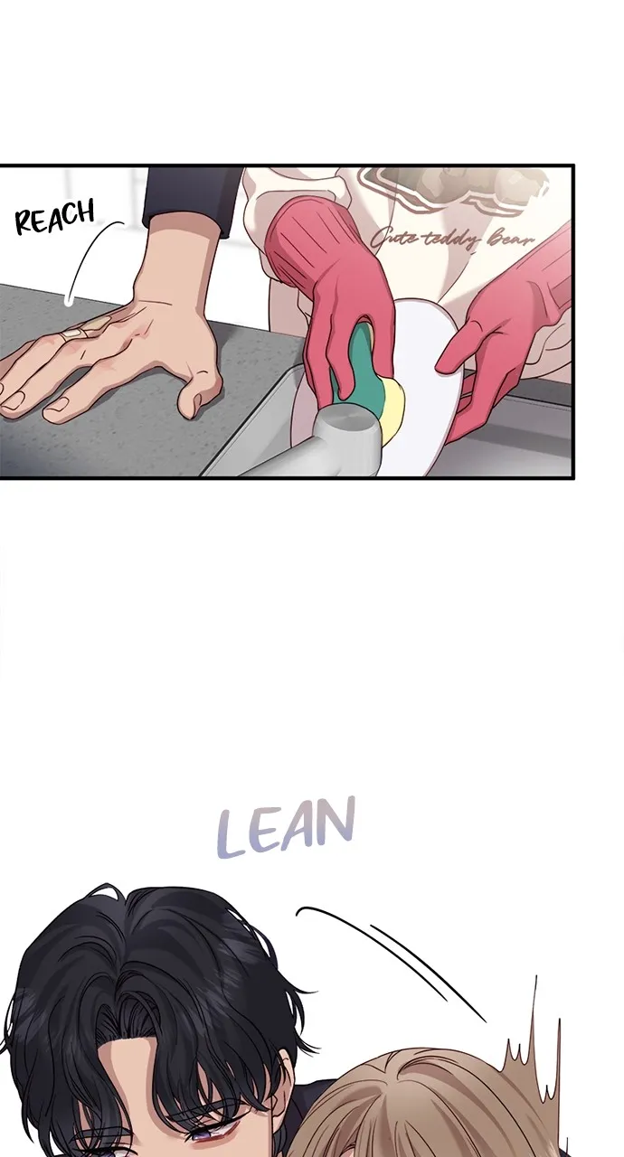 My Naughty Deity Chapter 10 page 57 - 