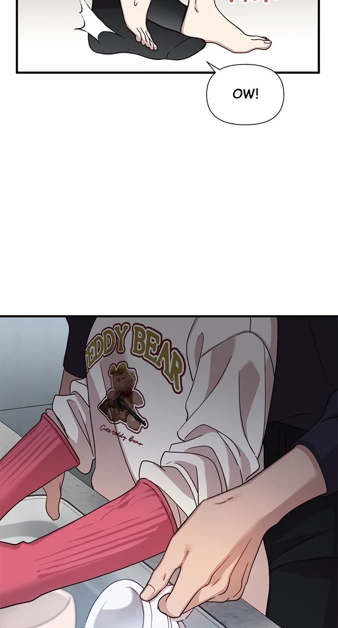 My Naughty Deity Chapter 10 page 59 - 