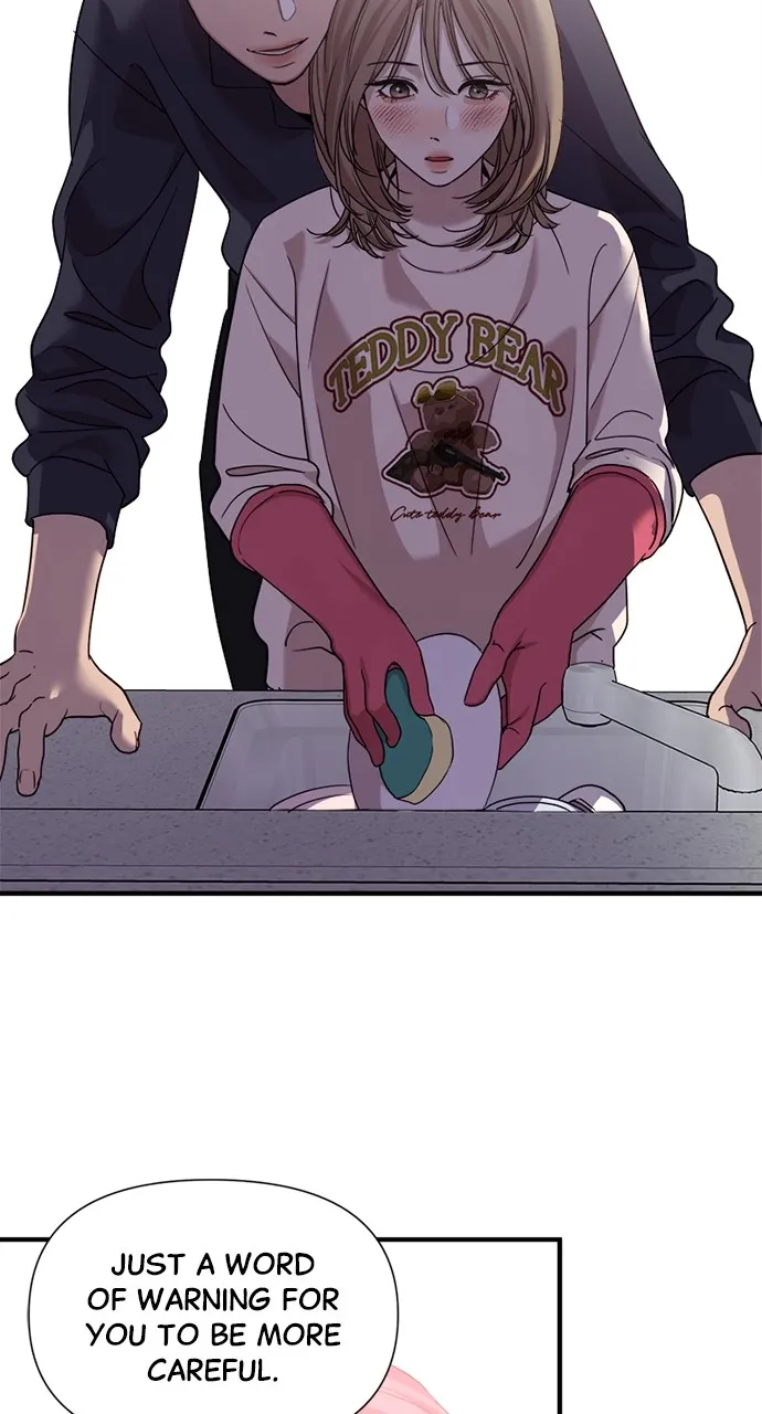 My Naughty Deity Chapter 10 page 63 - 