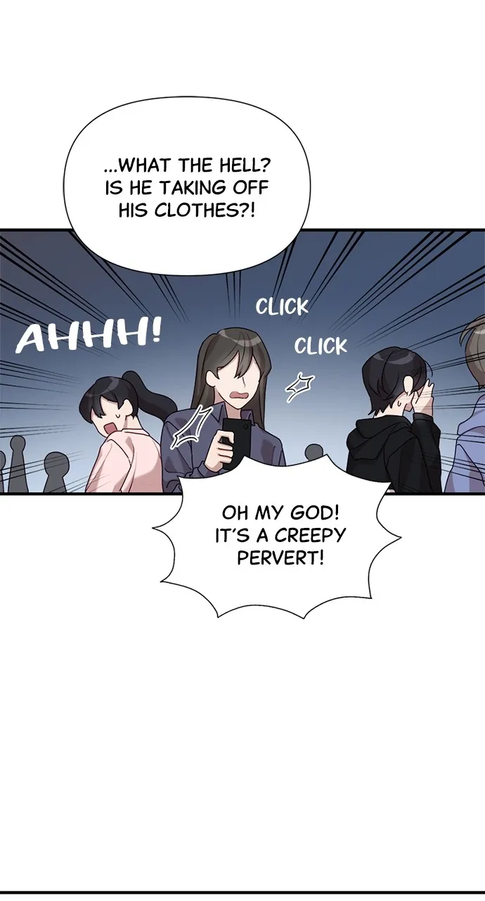My Naughty Deity Chapter 10 page 8 - 