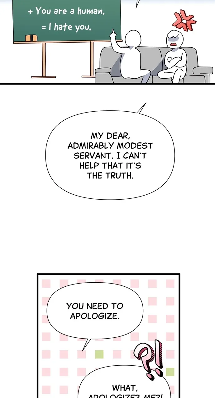My Naughty Deity Chapter 11 page 50 - 