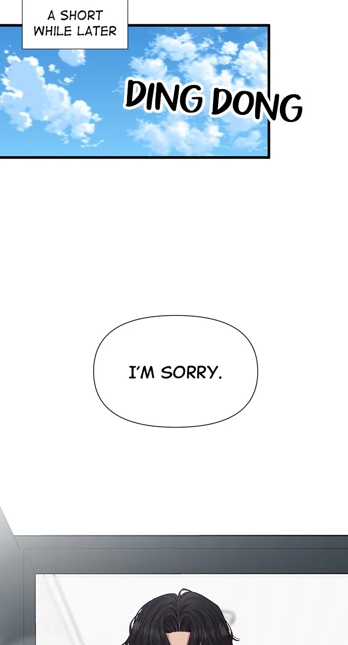 My Naughty Deity Chapter 11 page 54 - 