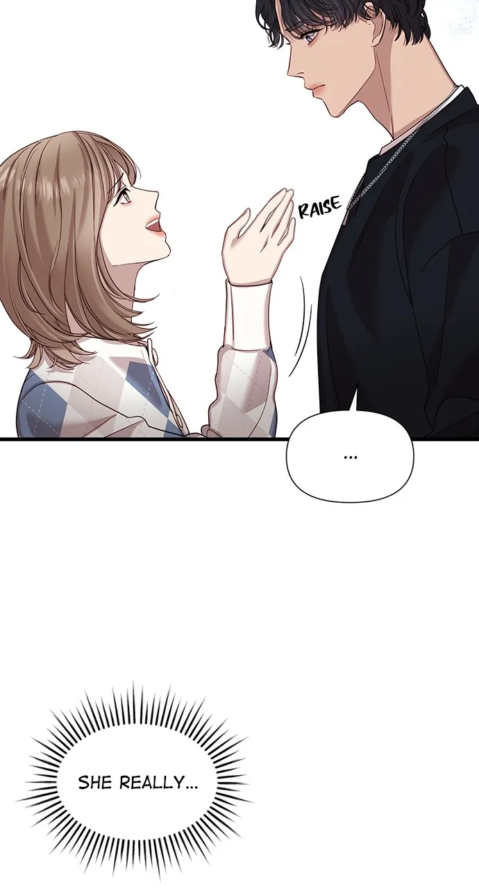 My Naughty Deity Chapter 11 page 58 - 