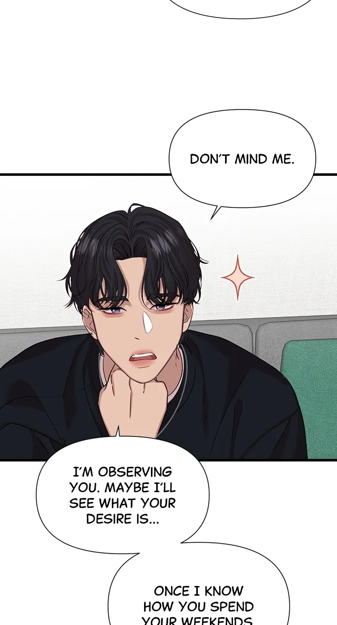 My Naughty Deity Chapter 11 page 69 - 