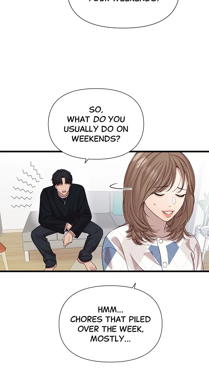 My Naughty Deity Chapter 11 page 70 - 