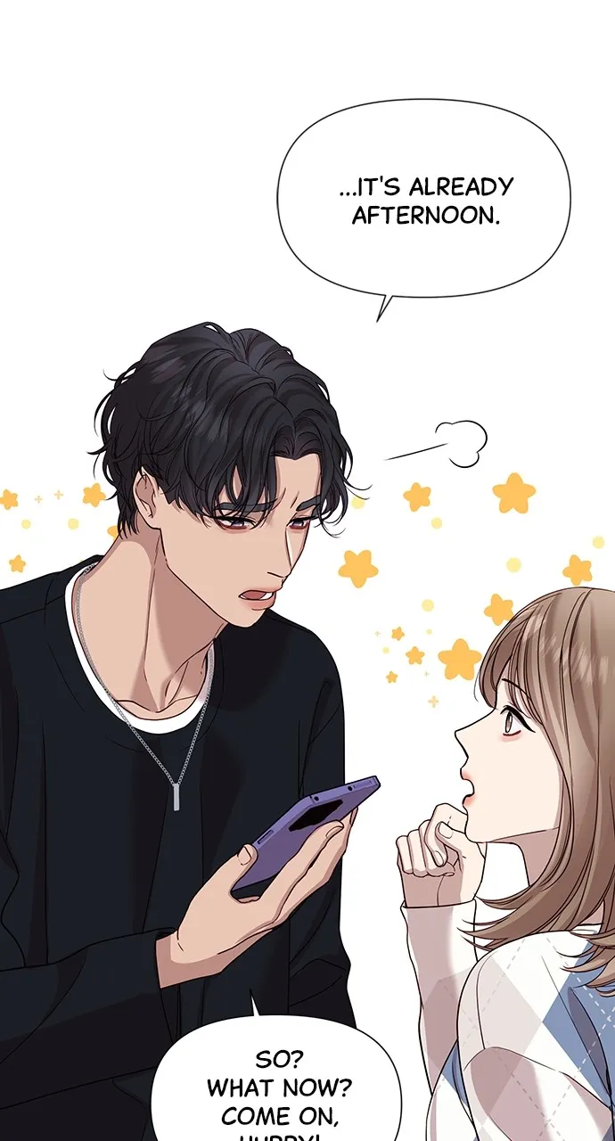 My Naughty Deity Chapter 11 page 73 - 