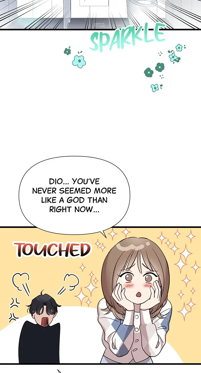 My Naughty Deity Chapter 11 page 77 - 