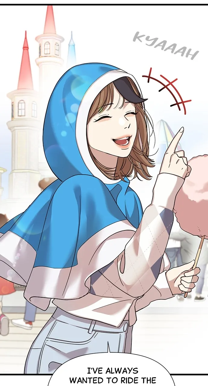 My Naughty Deity Chapter 11 page 83 - 
