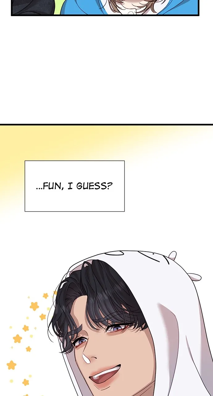 My Naughty Deity Chapter 12 page 11 - 