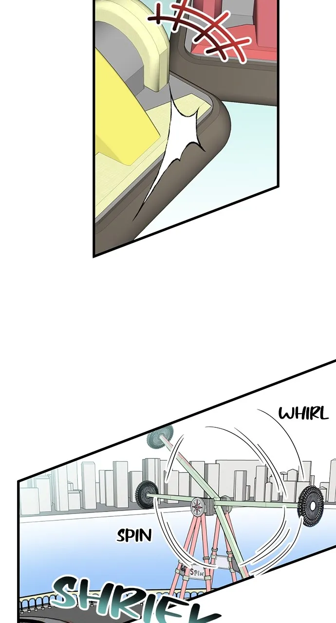 My Naughty Deity Chapter 12 page 19 - 