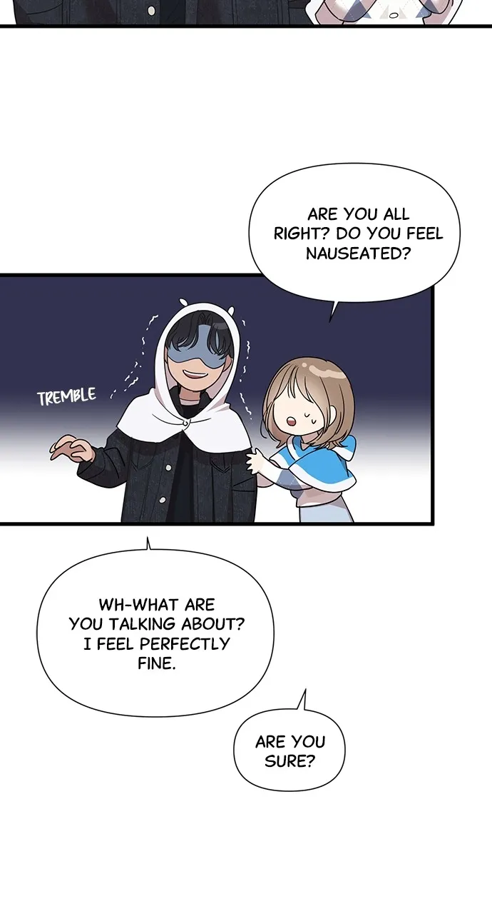 My Naughty Deity Chapter 12 page 21 - 