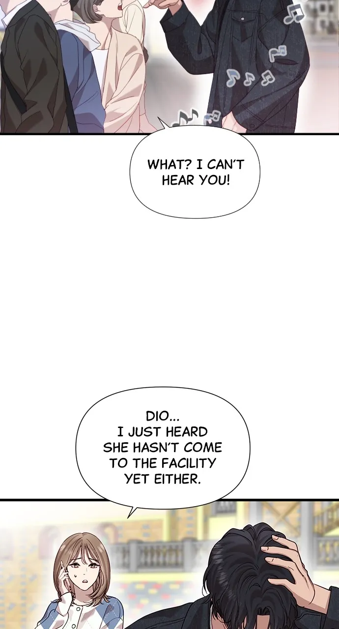 My Naughty Deity Chapter 13 page 11 - 