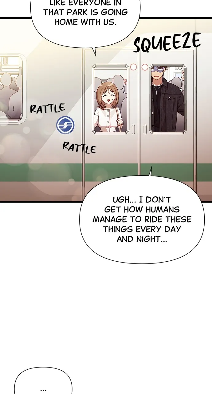 My Naughty Deity Chapter 13 page 30 - 