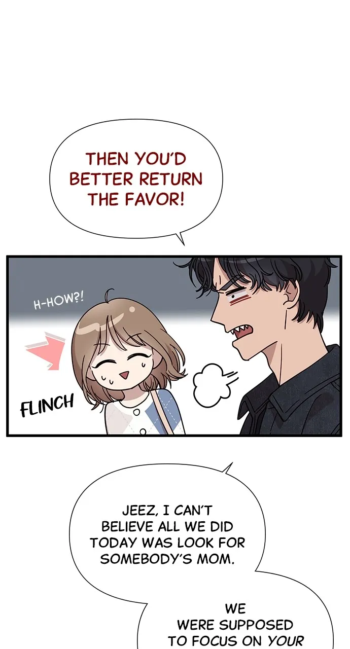 My Naughty Deity Chapter 13 page 37 - 
