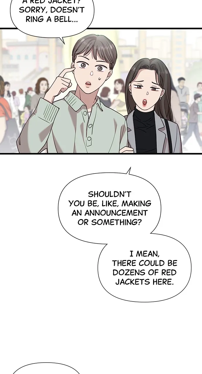My Naughty Deity Chapter 13 page 5 - 