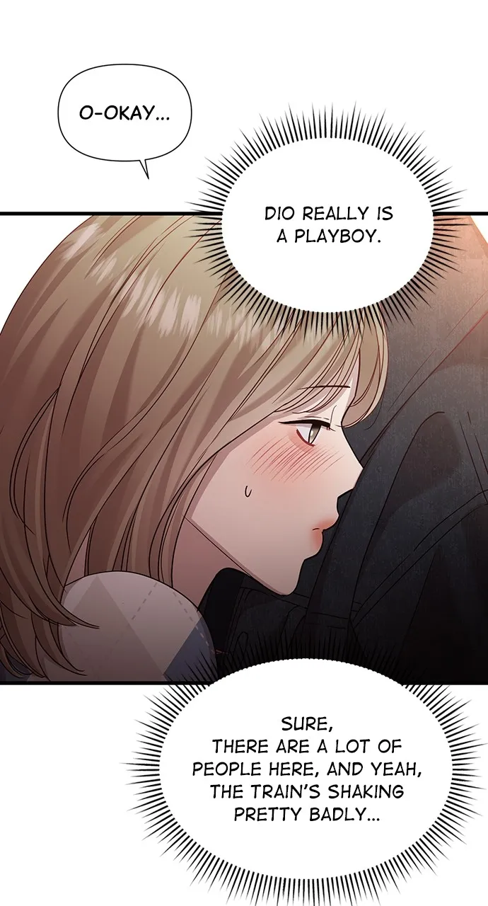 My Naughty Deity Chapter 13 page 47 - 