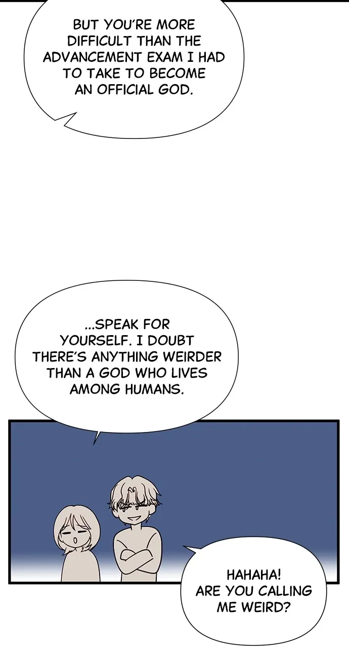 My Naughty Deity Chapter 13 page 56 - 