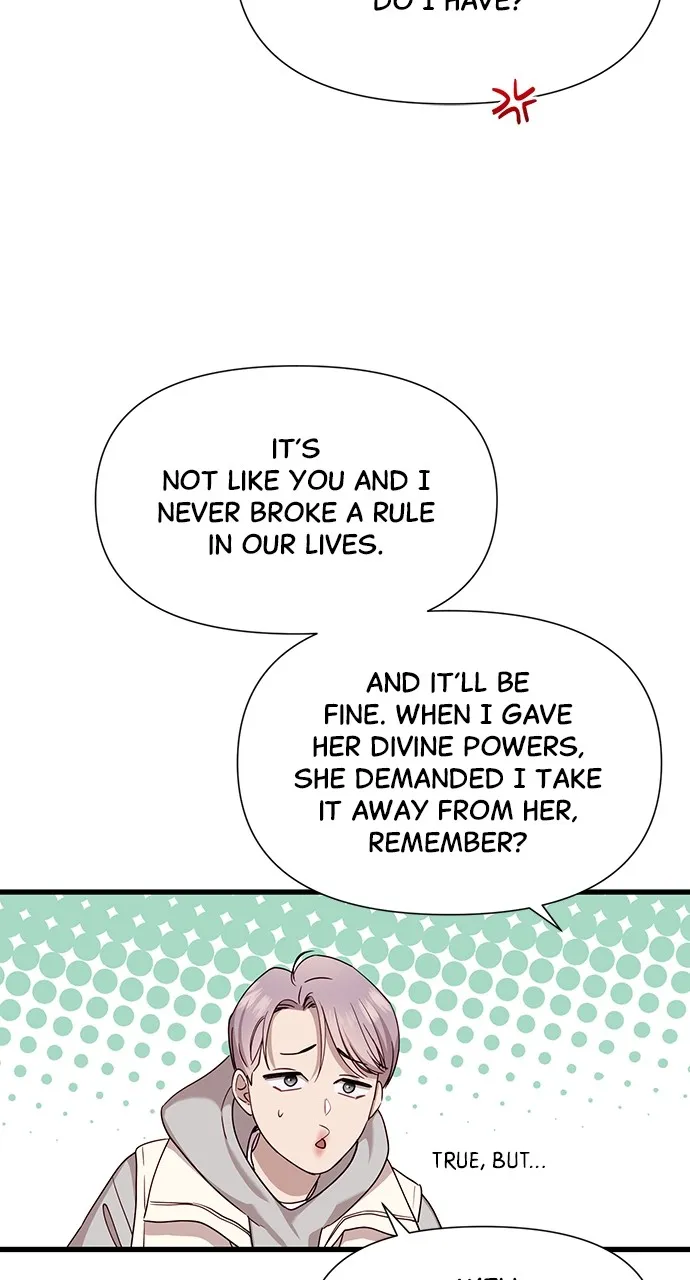 My Naughty Deity Chapter 14 page 20 - 