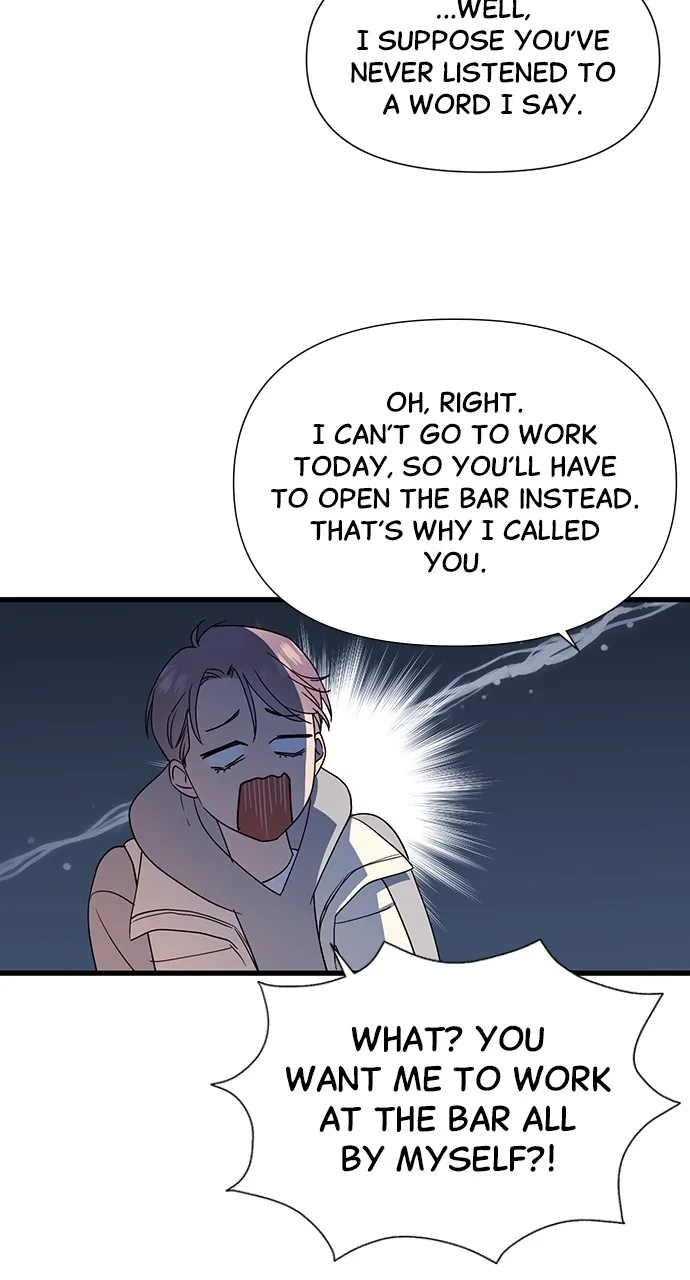 My Naughty Deity Chapter 14 page 21 - 