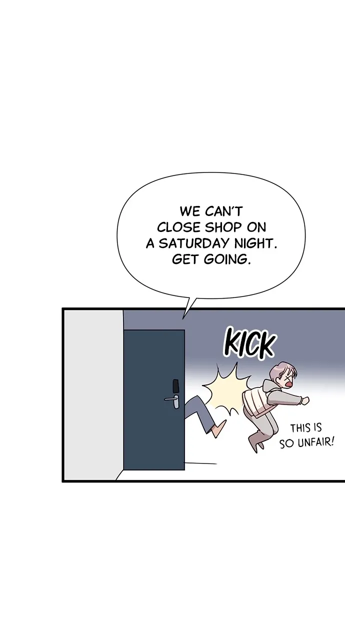 My Naughty Deity Chapter 14 page 22 - 
