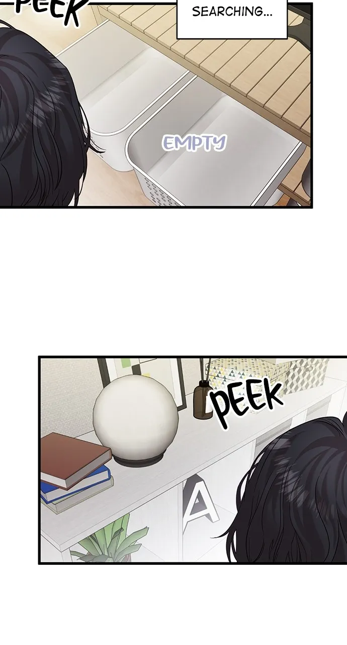 My Naughty Deity Chapter 14 page 33 - 