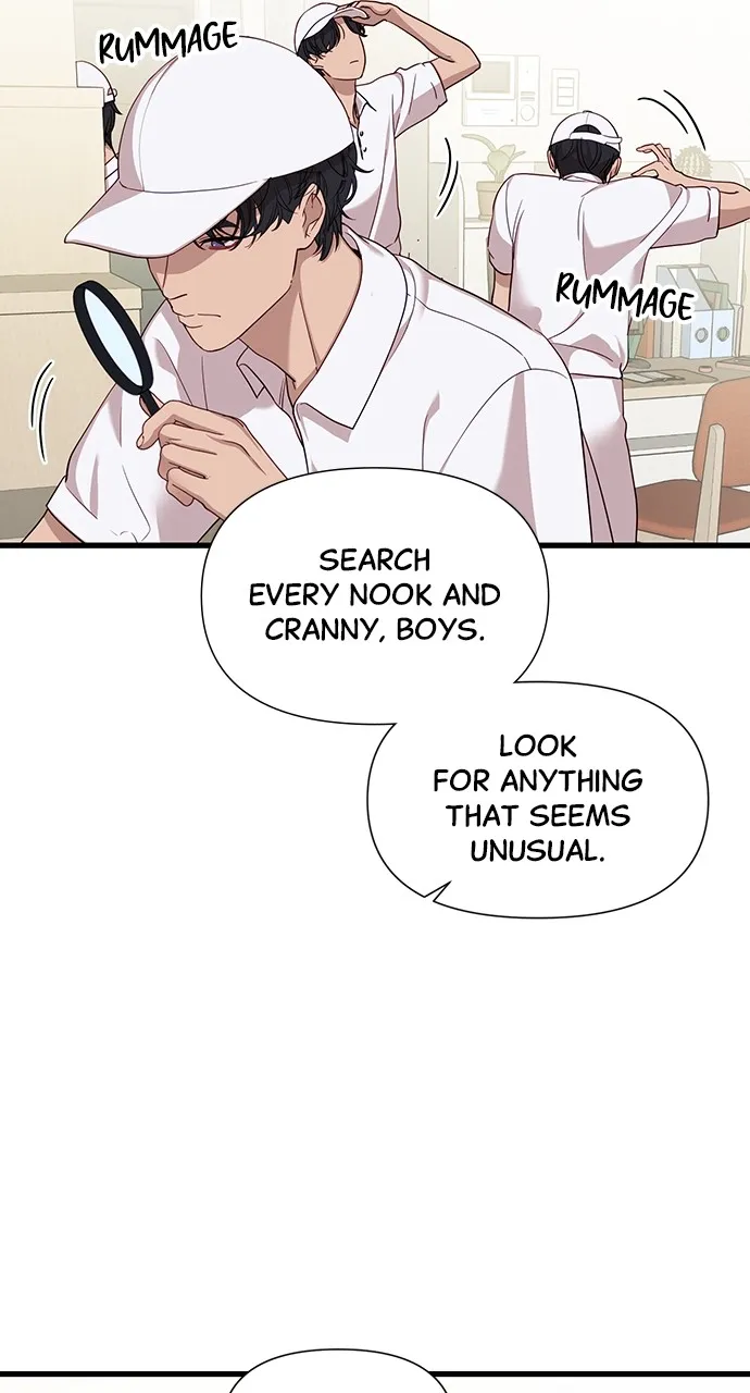 My Naughty Deity Chapter 14 page 38 - 