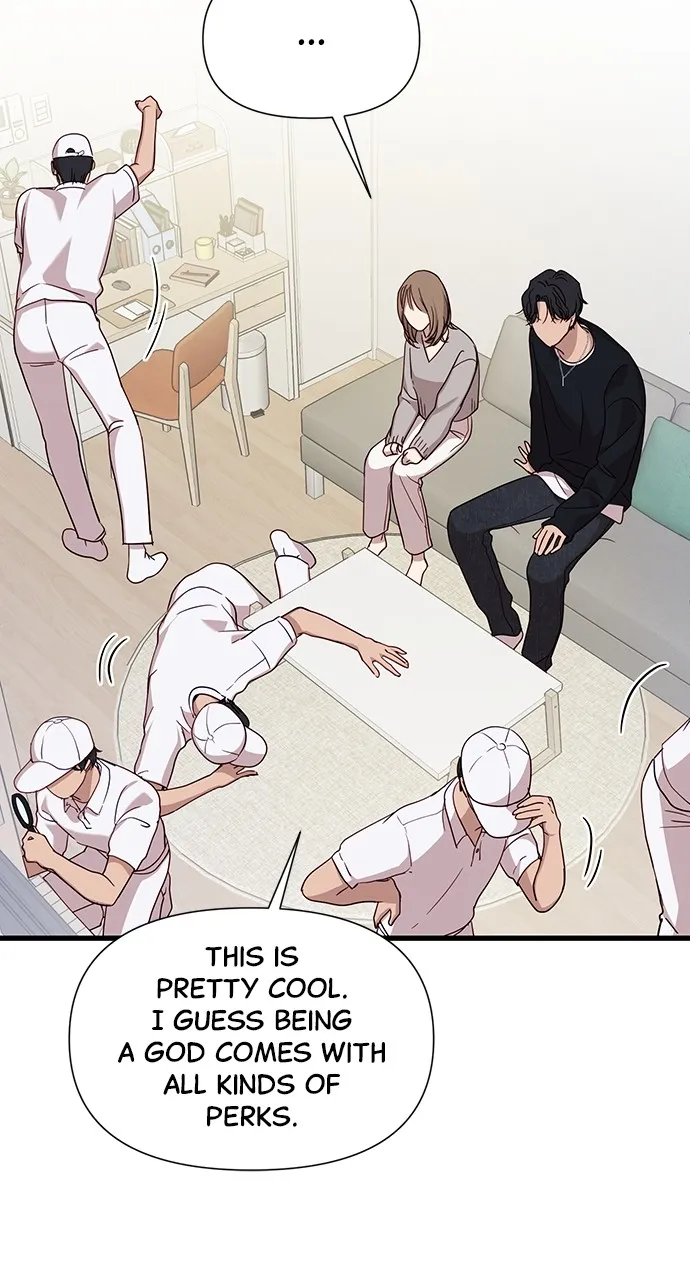 My Naughty Deity Chapter 14 page 39 - 