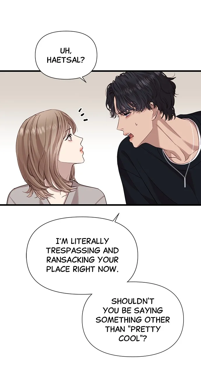 My Naughty Deity Chapter 14 page 40 - 