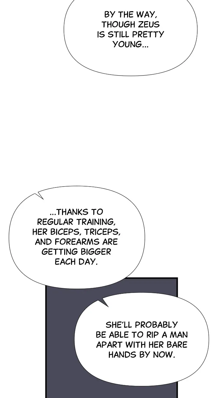 My Naughty Deity Chapter 14 page 8 - 