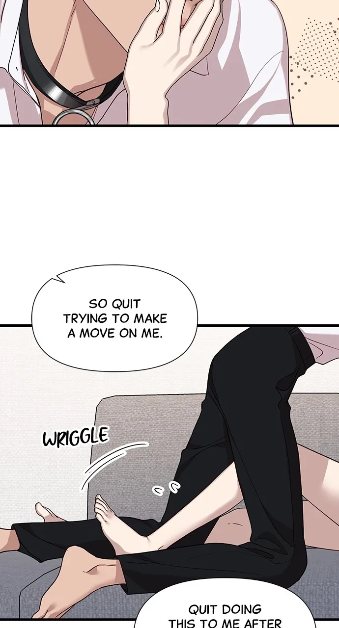 My Naughty Deity Chapter 15 page 34 - 