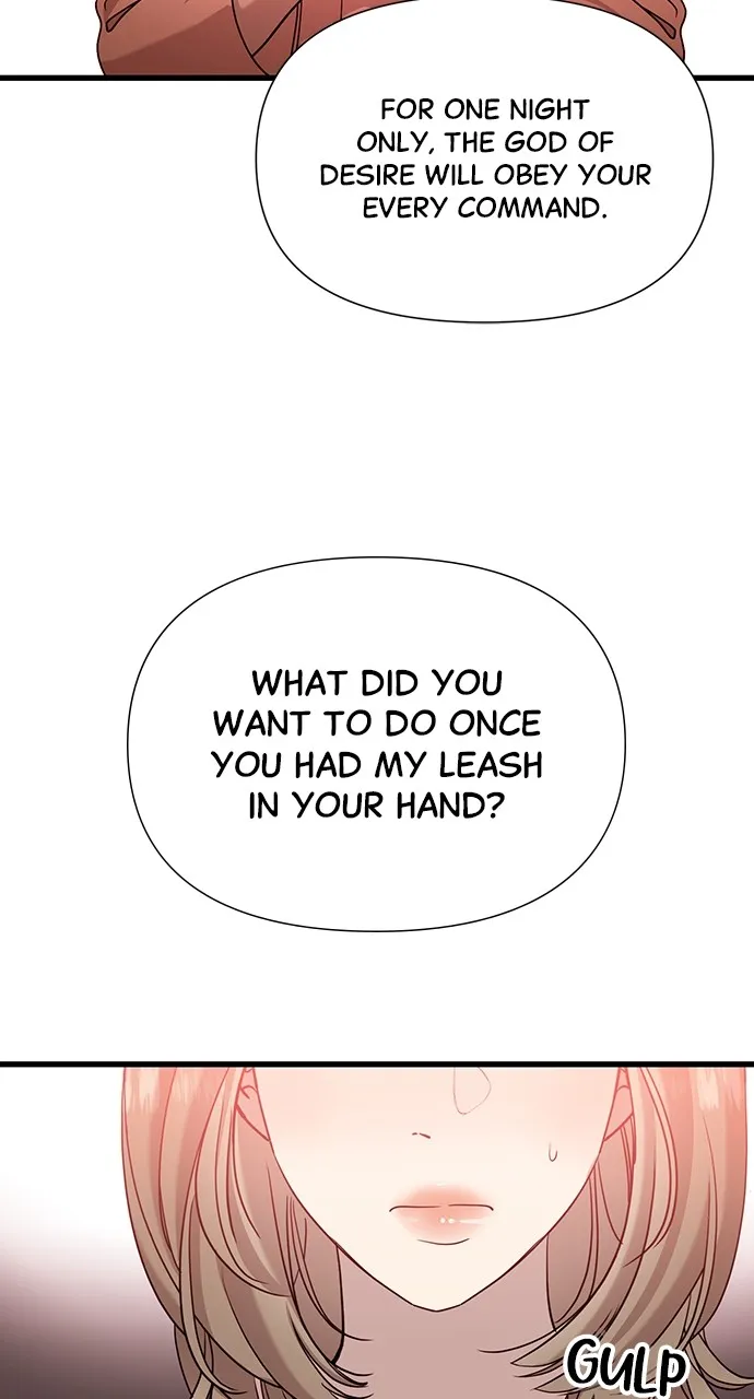 My Naughty Deity Chapter 15 page 46 - 