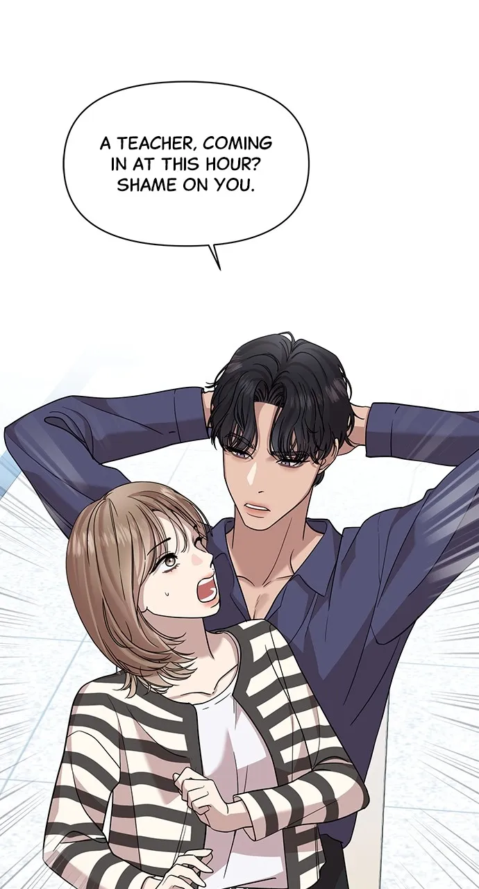 My Naughty Deity Chapter 15 page 67 - 