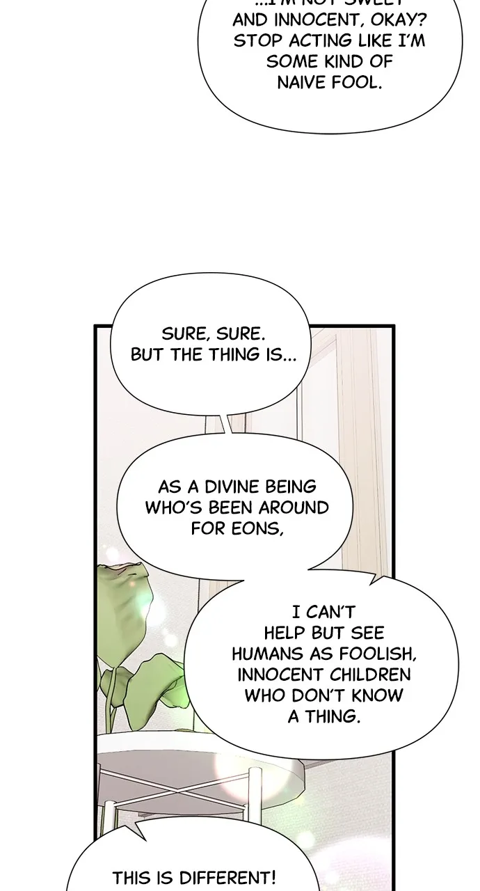My Naughty Deity Chapter 15 page 10 - 
