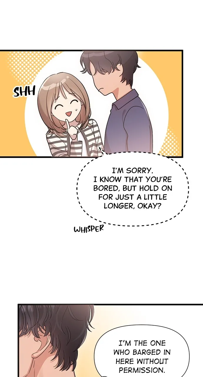 My Naughty Deity Chapter 16 page 28 - 