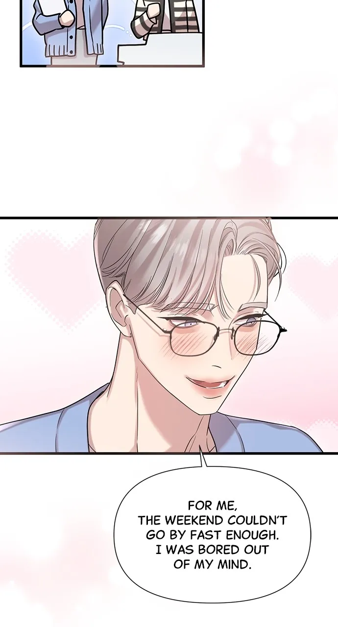 My Naughty Deity Chapter 16 page 40 - 