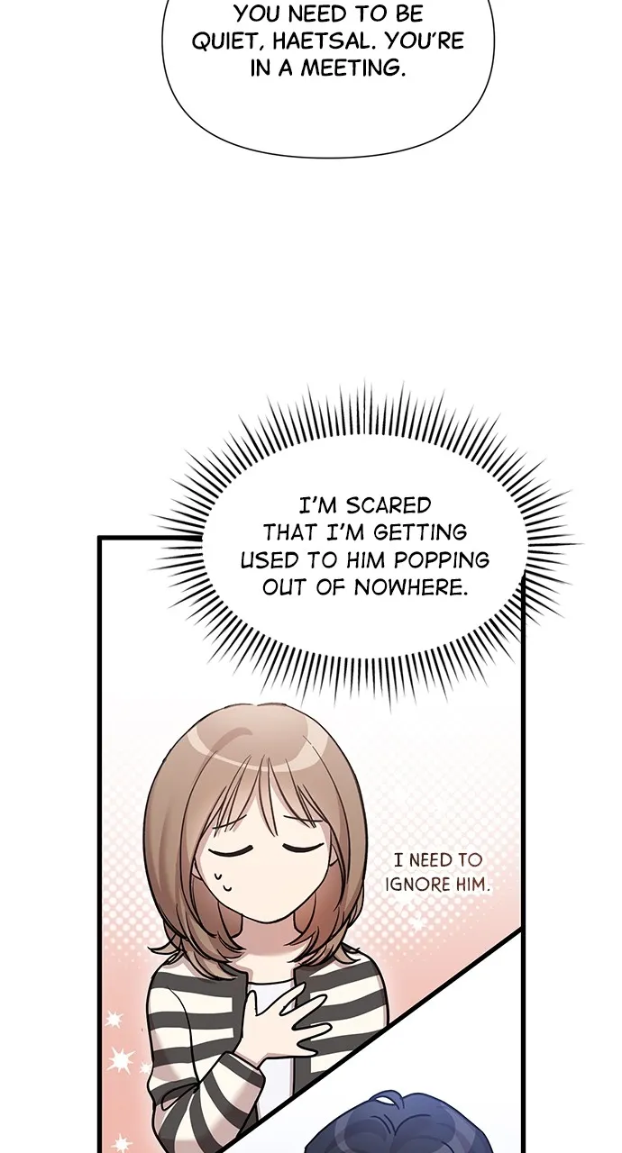 My Naughty Deity Chapter 16 page 5 - 