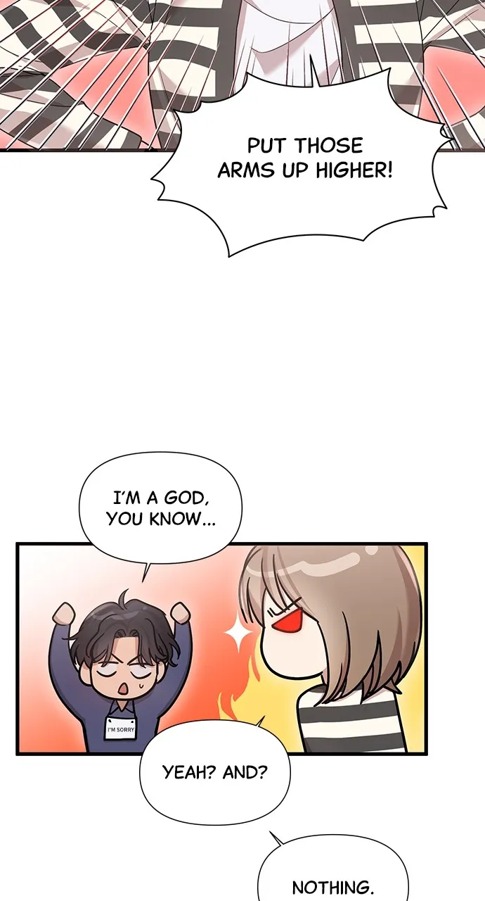 My Naughty Deity Chapter 17 page 28 - 