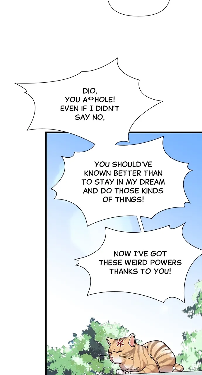 My Naughty Deity Chapter 17 page 29 - 