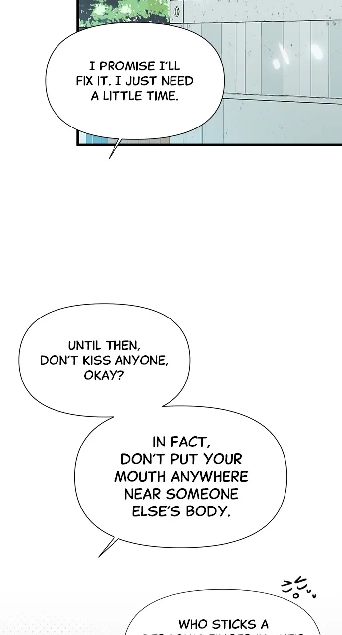My Naughty Deity Chapter 17 page 30 - 