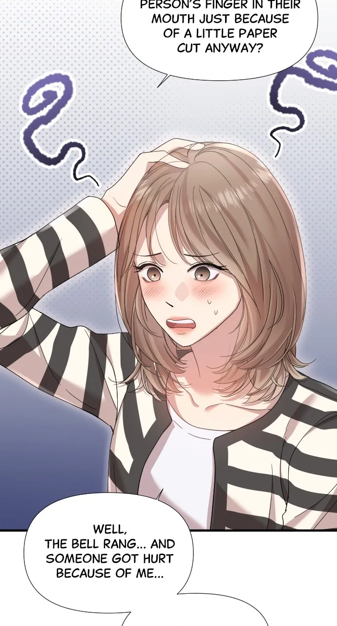 My Naughty Deity Chapter 17 page 31 - 