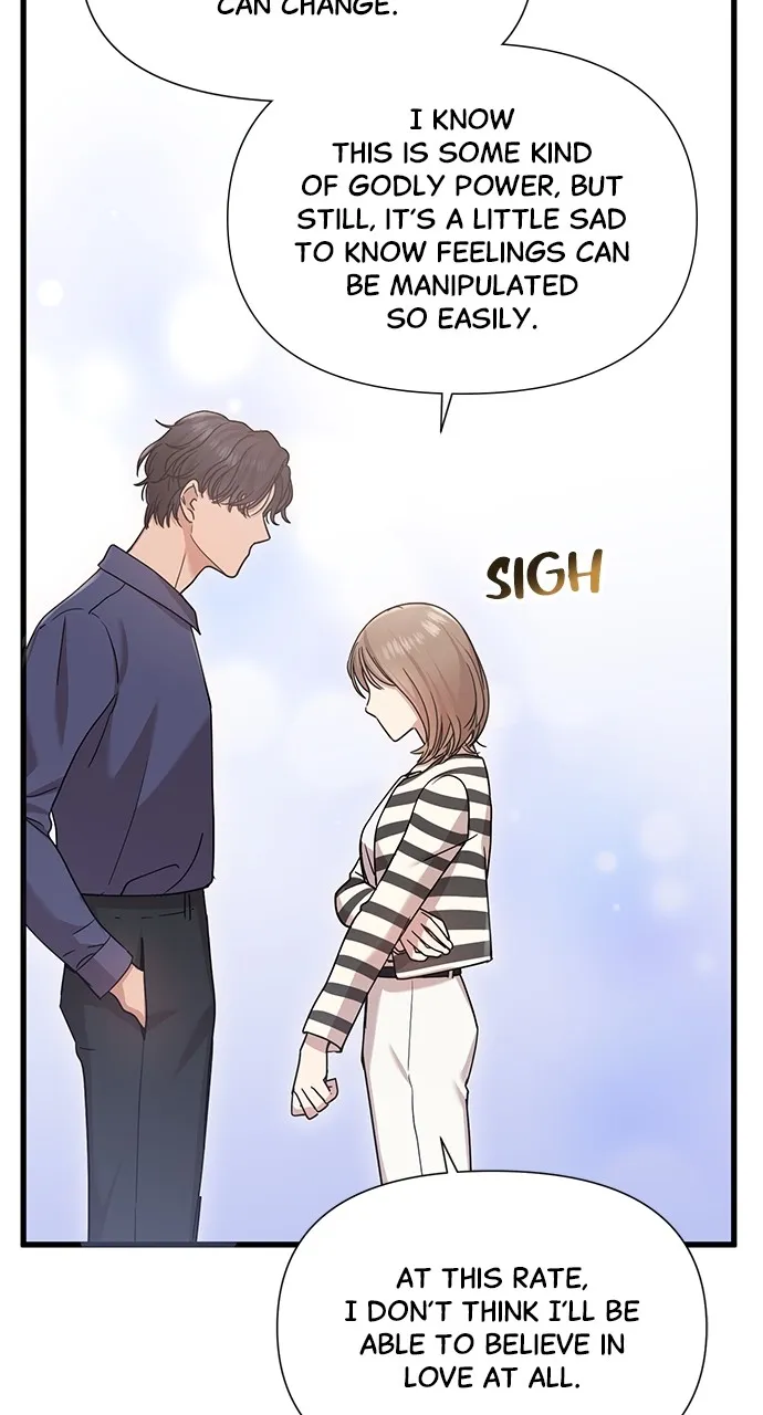 My Naughty Deity Chapter 17 page 50 - 